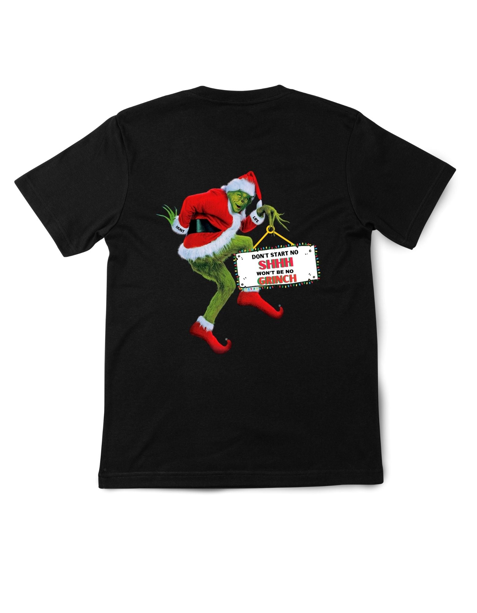 Grinch Holiday