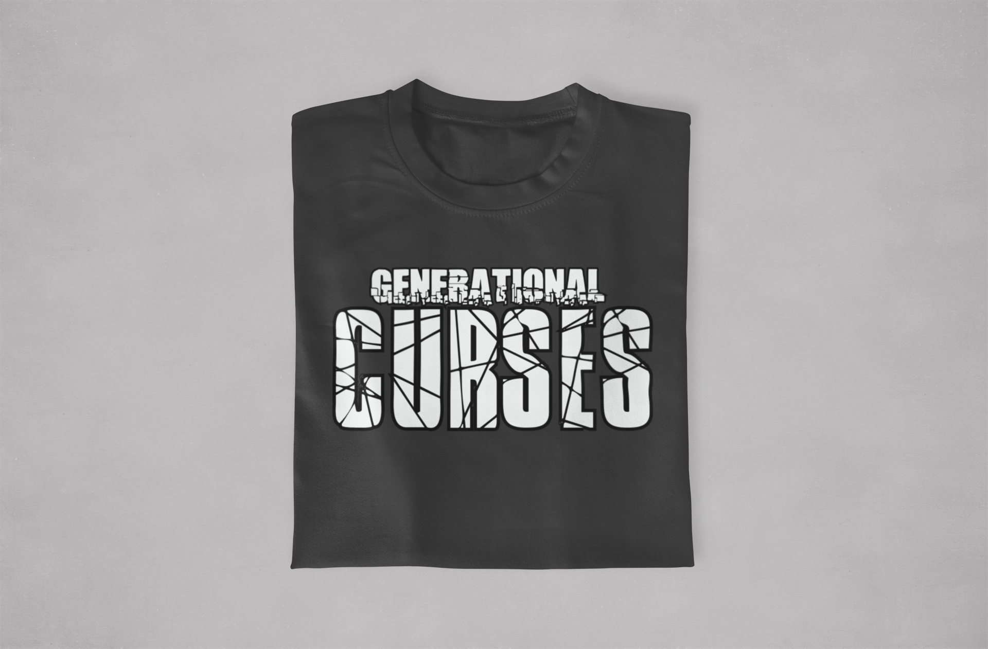 Breaking Curses Tee