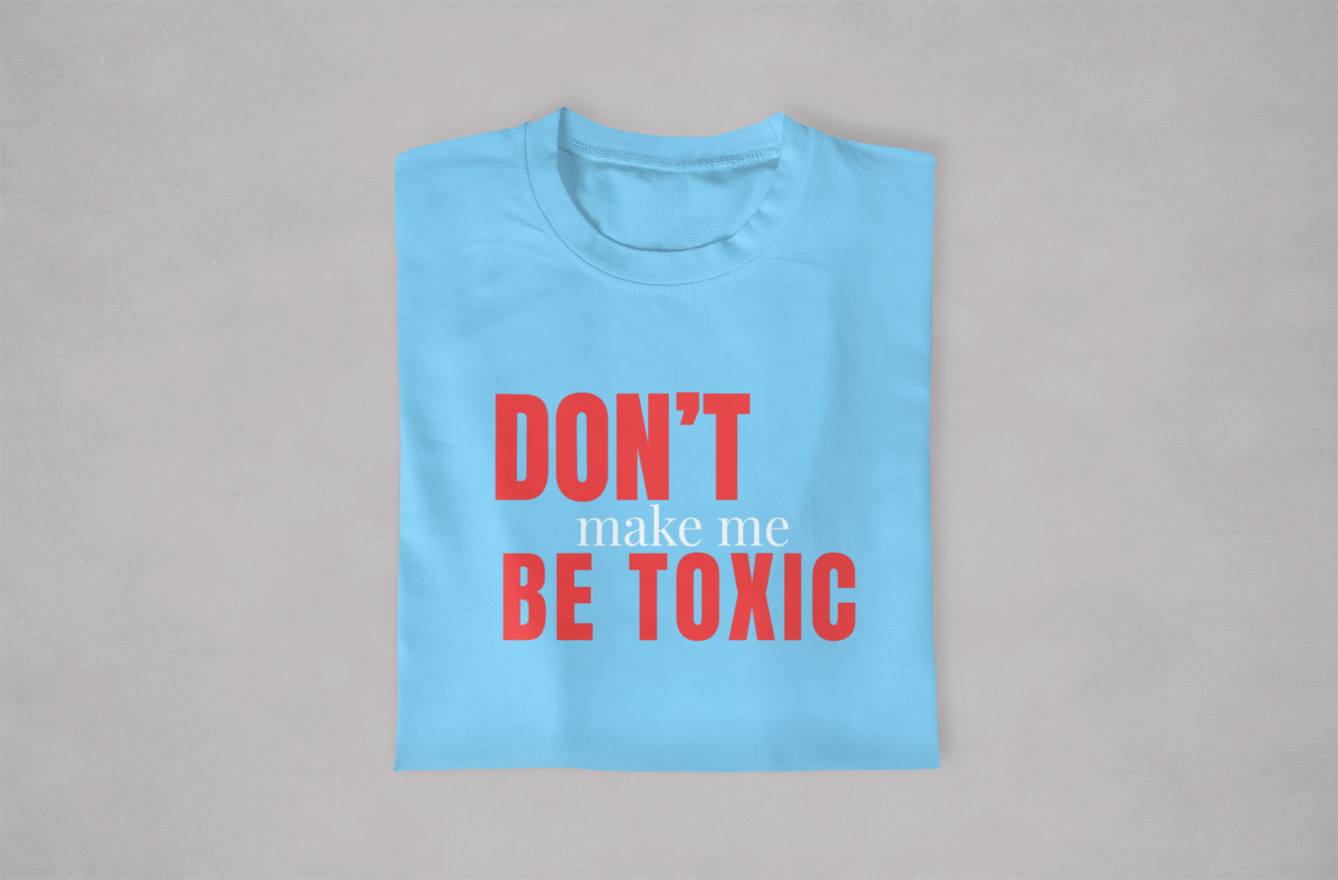 Toxic Tee