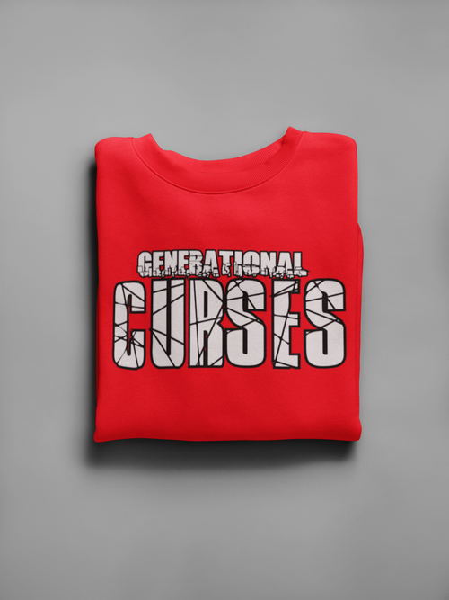 Breaking Generational Curses Sweater