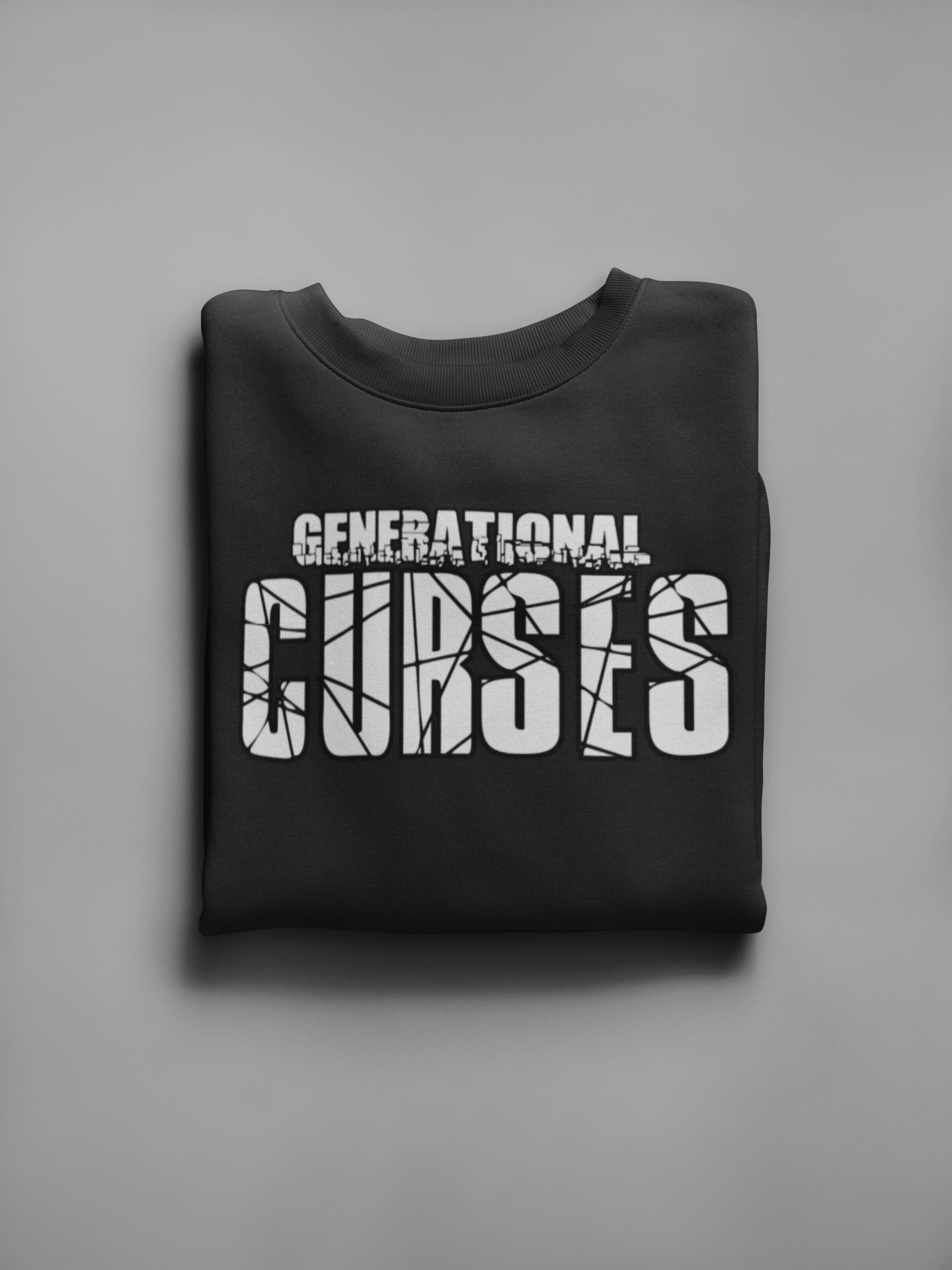 Breaking Generational Curses Sweater