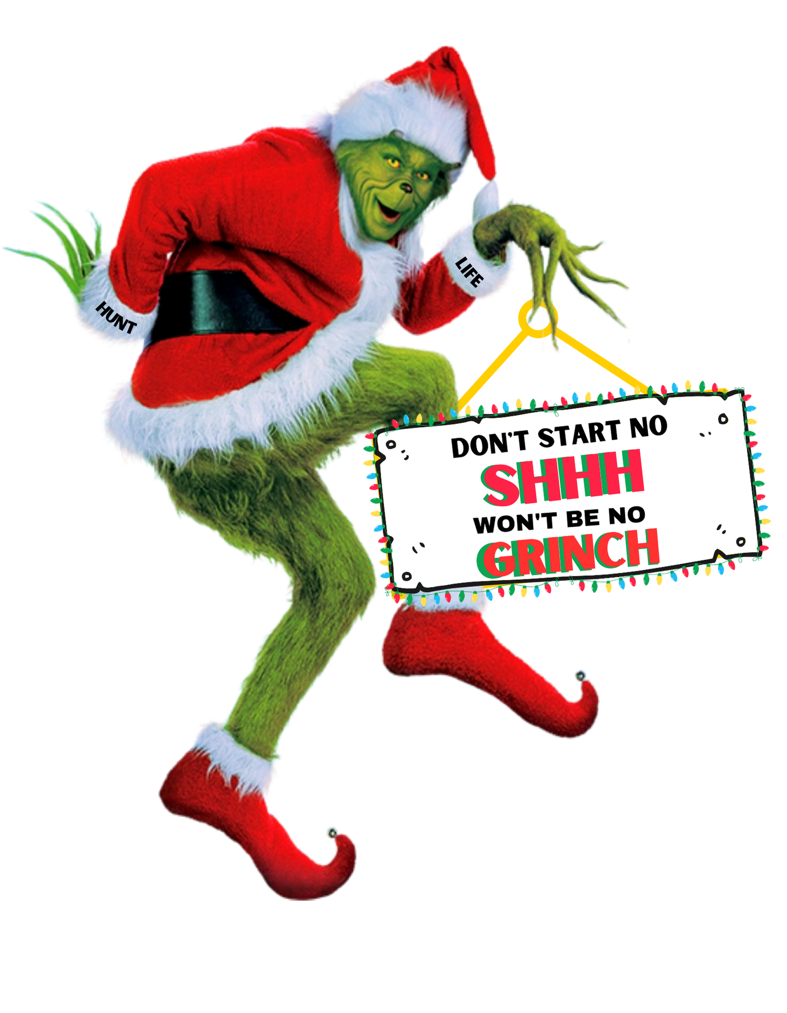 Grinch Holiday