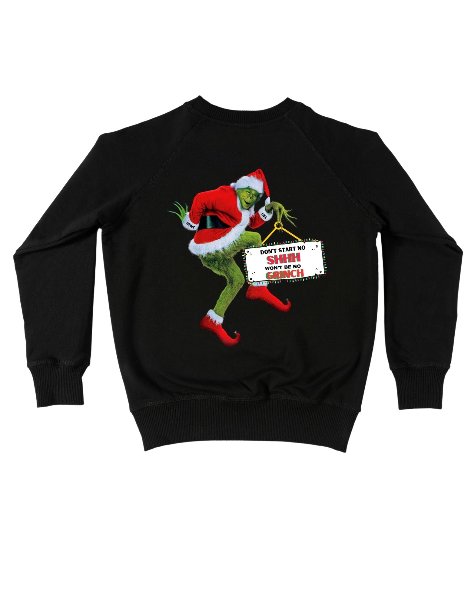 Grinch Holiday Sweater