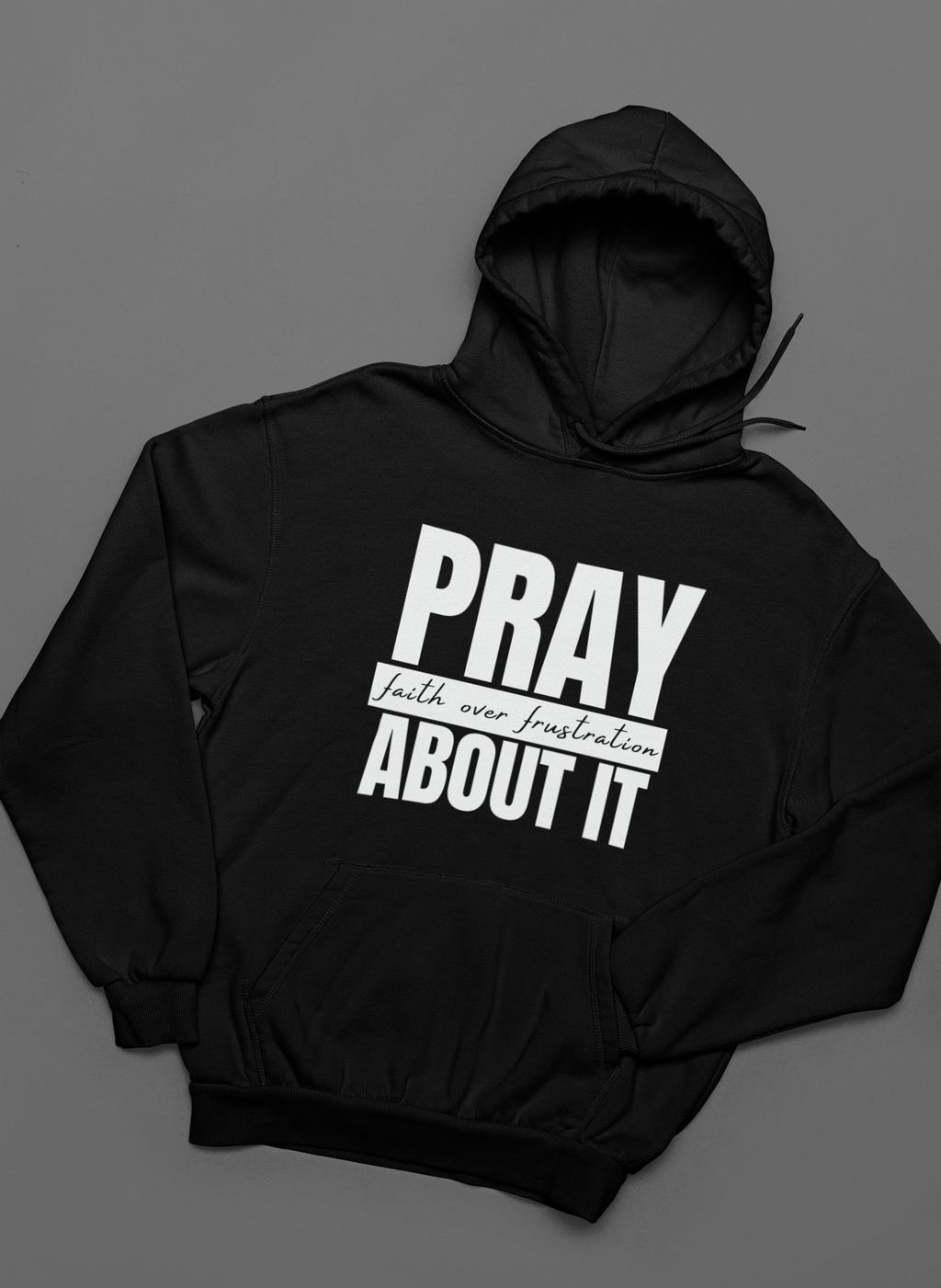 Pray About It
