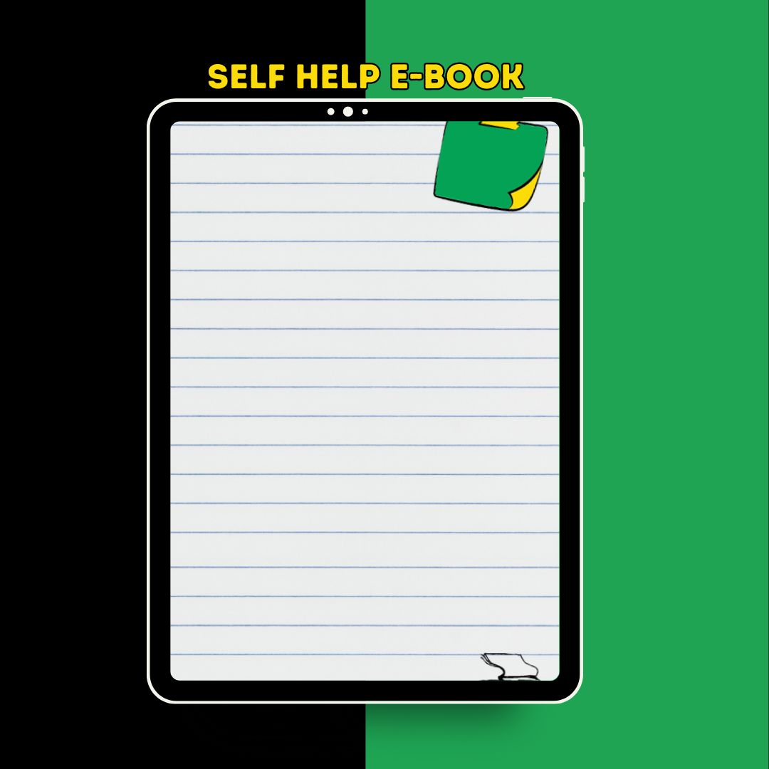 Don't Be Toxic E-Book