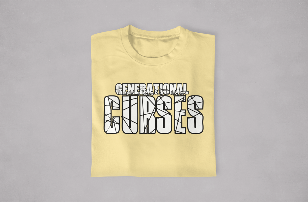 Breaking Curses Tee