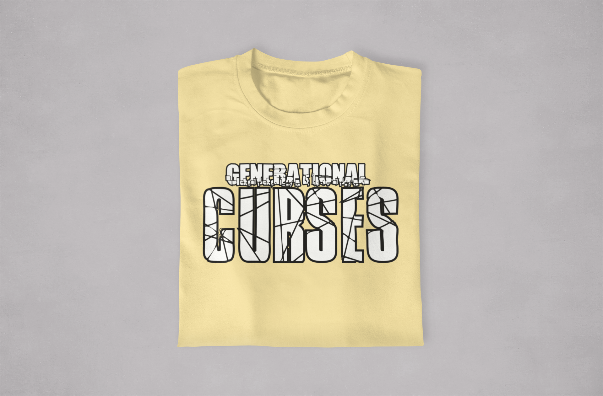Breaking Curses Tee
