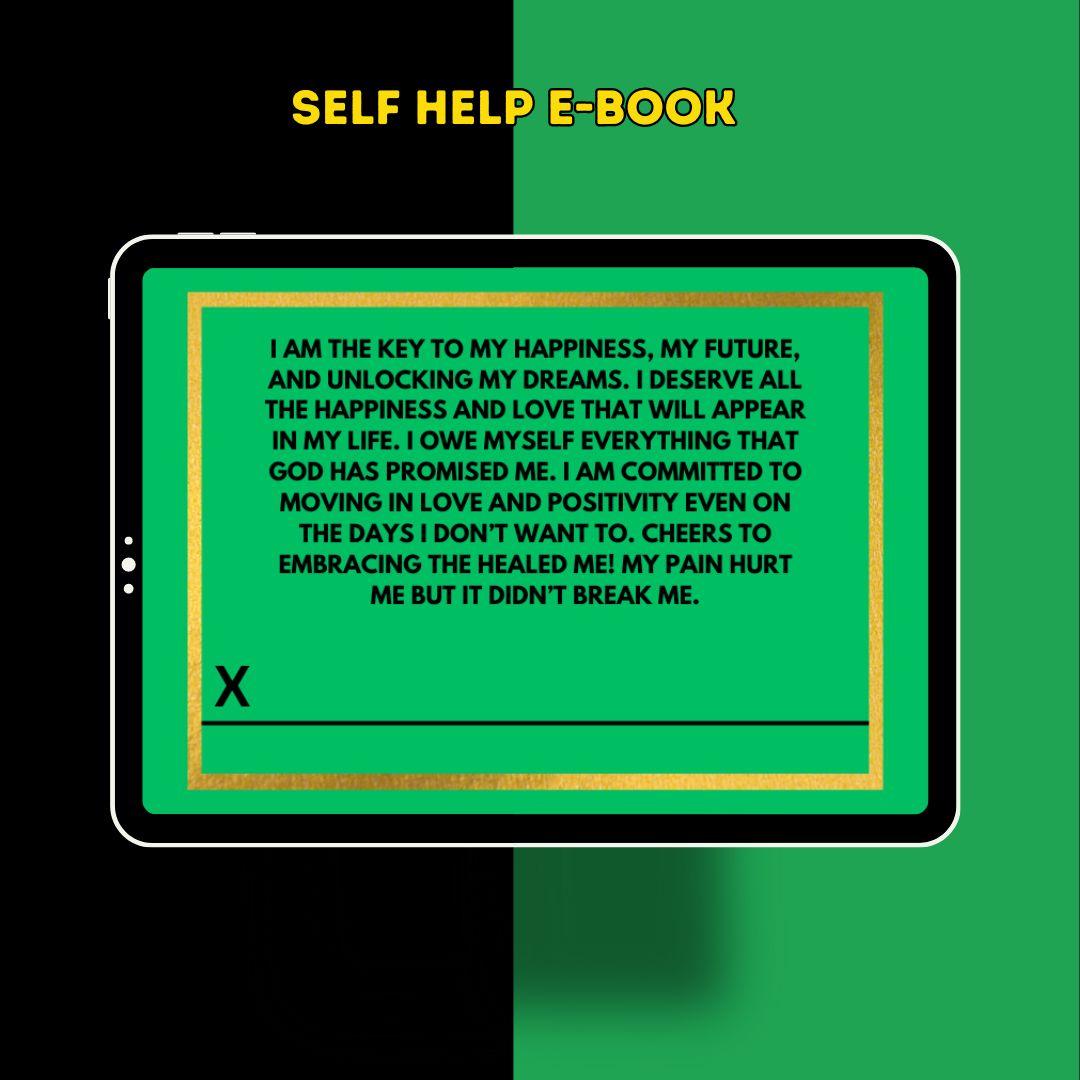 Don't Be Toxic E-Book